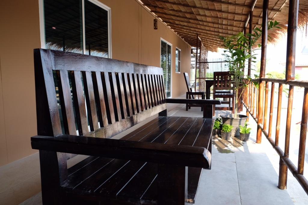Korawan Garden View Hotel Huahin Kültér fotó